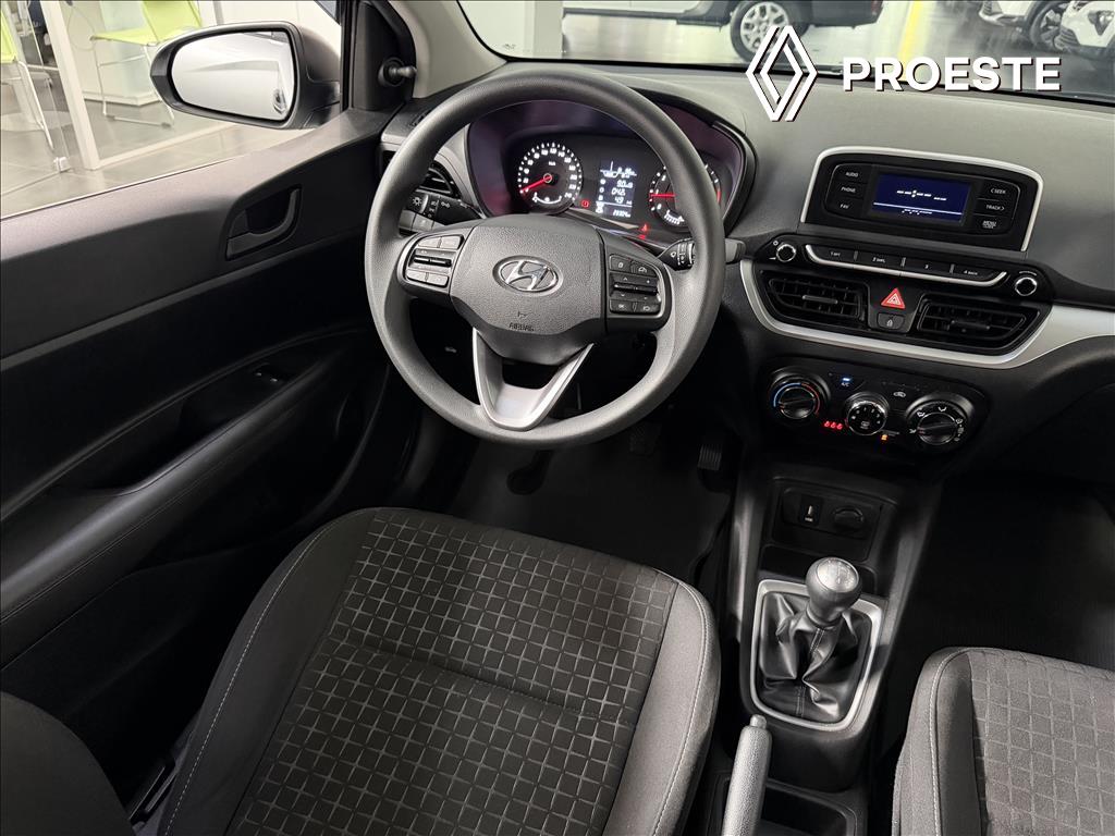 HB20 1.0 12V FLEX SENSE PLUS MANUAL6