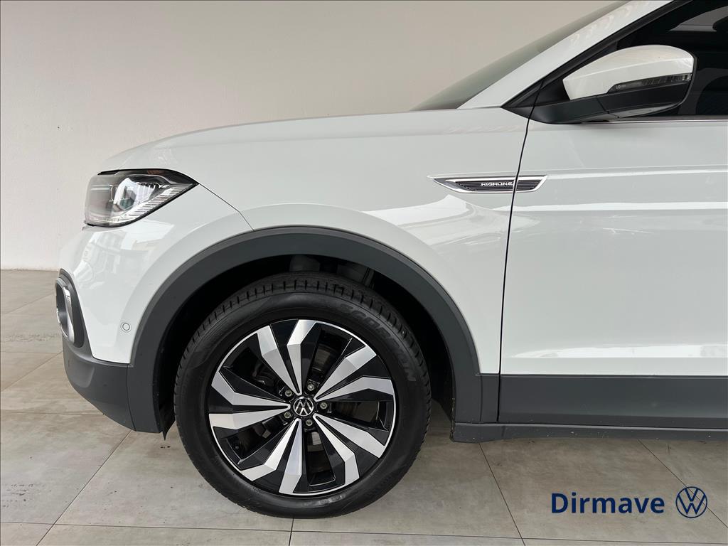 T-CROSS 1.4 250 TSI TOTAL FLEX HIGHLINE AUTOMÁTICO
