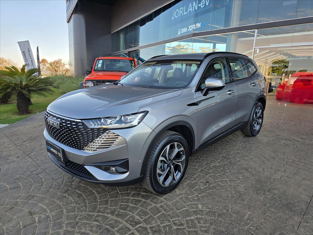 HAVAL H6 1.5 PHEV PREMIUM AWD E-TRACTION