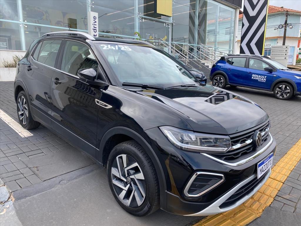 T-CROSS 1.4 250 TSI TOTAL FLEX HIGHLINE AUTOMÁTICO