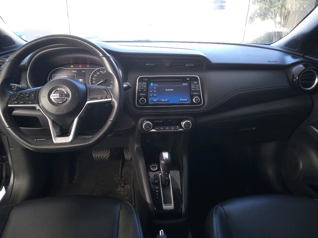 KICKS 1.6 16V FLEXSTART SL 4P XTRONIC8