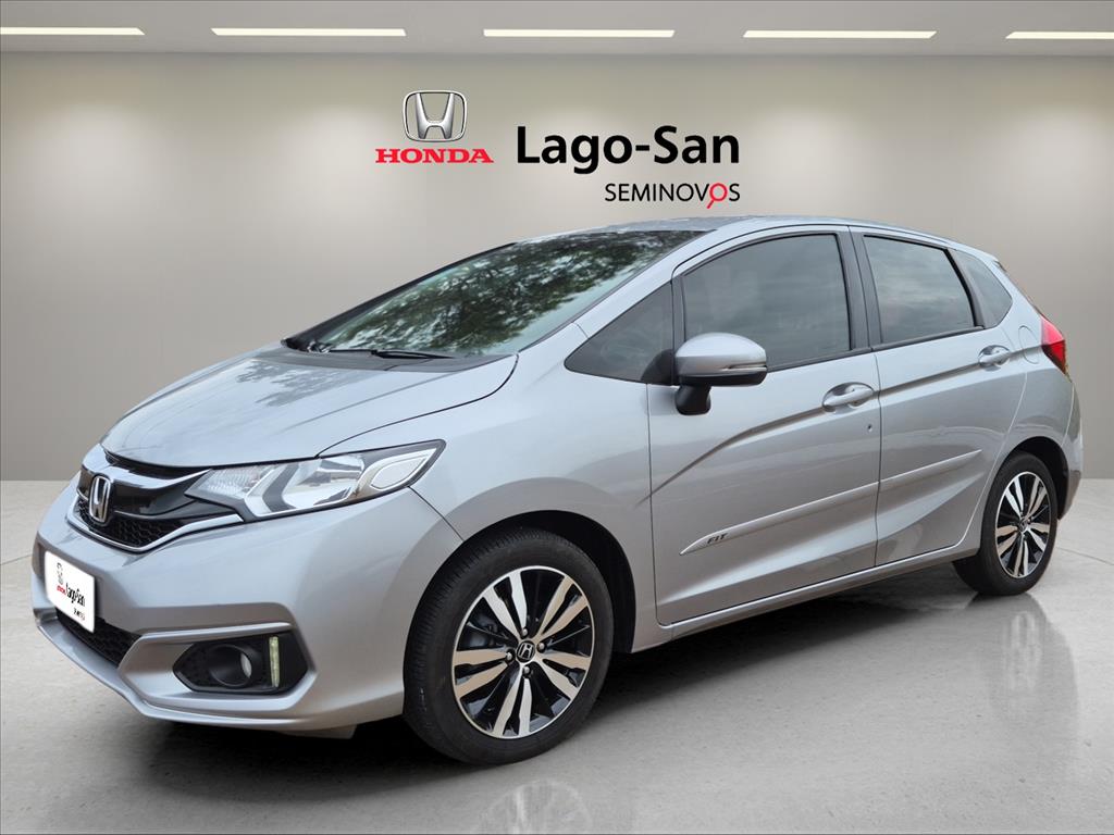 FIT 1.5 EX 16V FLEX 4P AUTOMÁTICO0