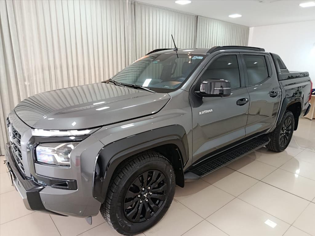 TRITON 2.4 BITURBO DIESEL CD KATANA 4X4 AUTOMÁTICO1