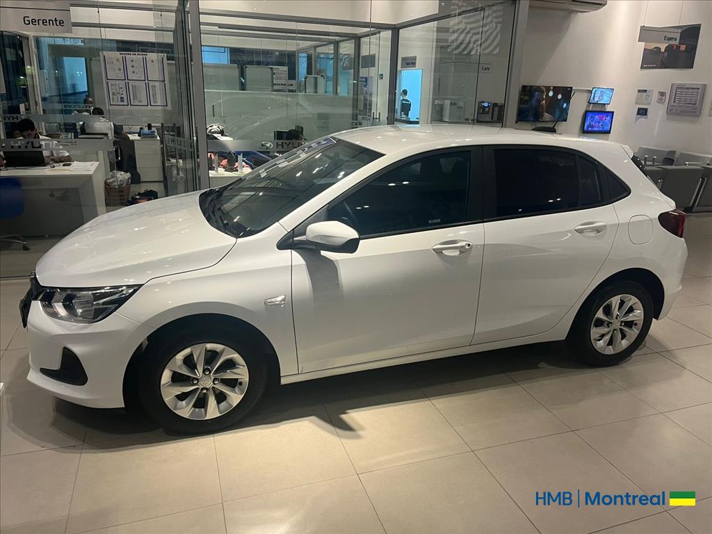 ONIX 1.0 TURBO FLEX LTZ MANUAL