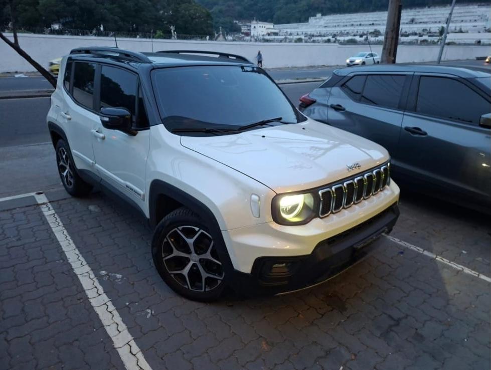 Jeep-RENEGADE-1.3 T270 TURBO FLEX SAHARA AT6