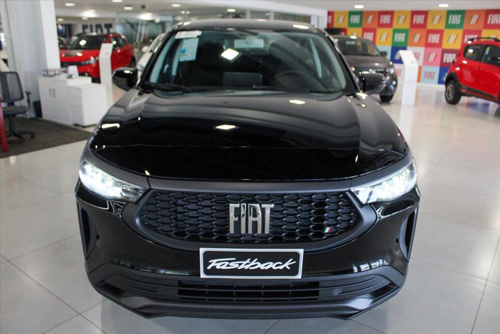 FASTBACK 1.0 TURBO 200 FLEX CVT4