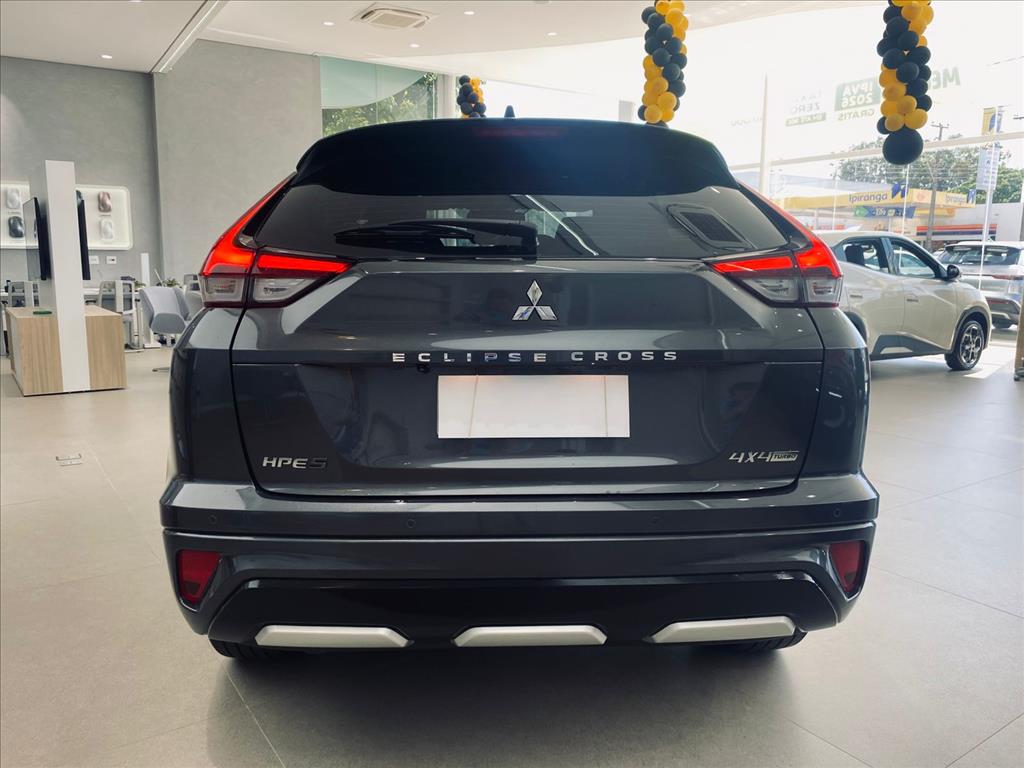 ECLIPSE CROSS 1.5 MIVEC TURBO GASOLINA HPE-S S-AWC CVT5