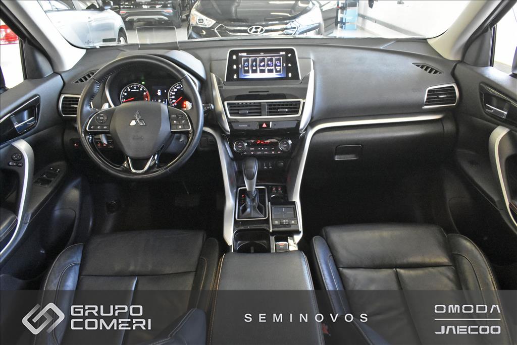 ECLIPSE CROSS 1.5 MIVEC TURBO GASOLINA HPE-S CVT4