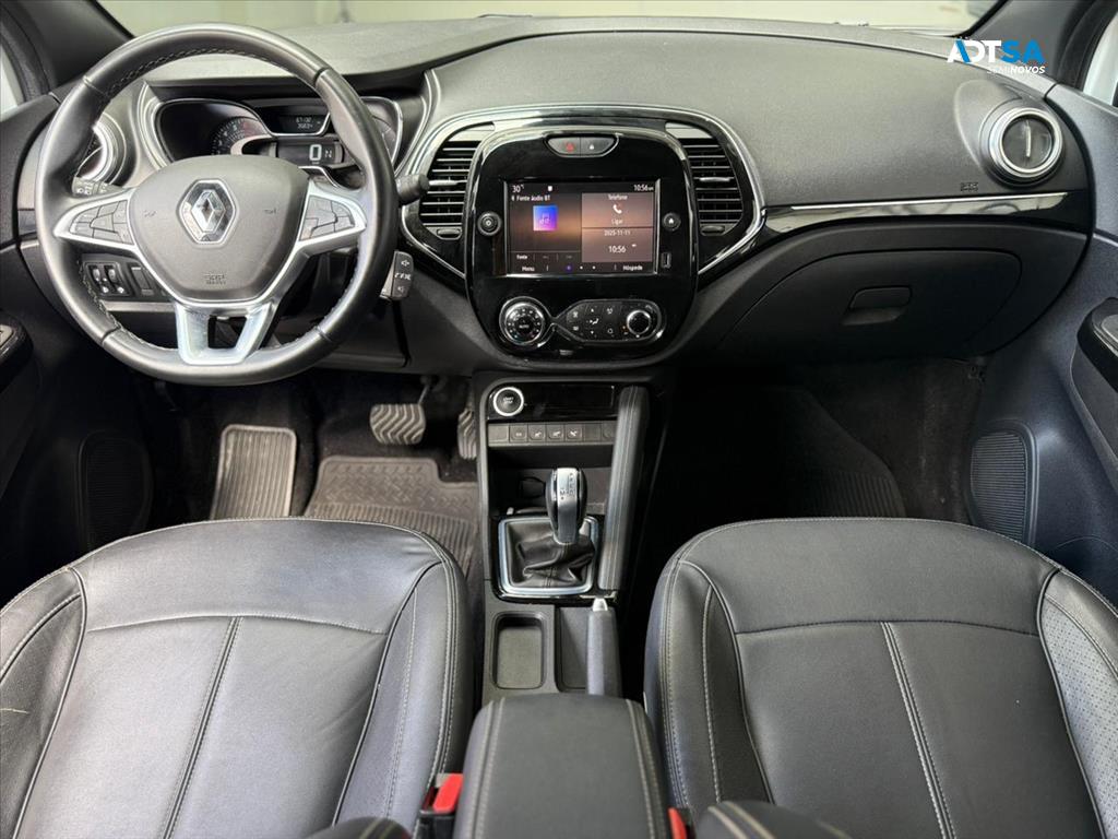 RENAULT CAPTUR 1.3 TCE FLEX INTENSE X-TRONIC