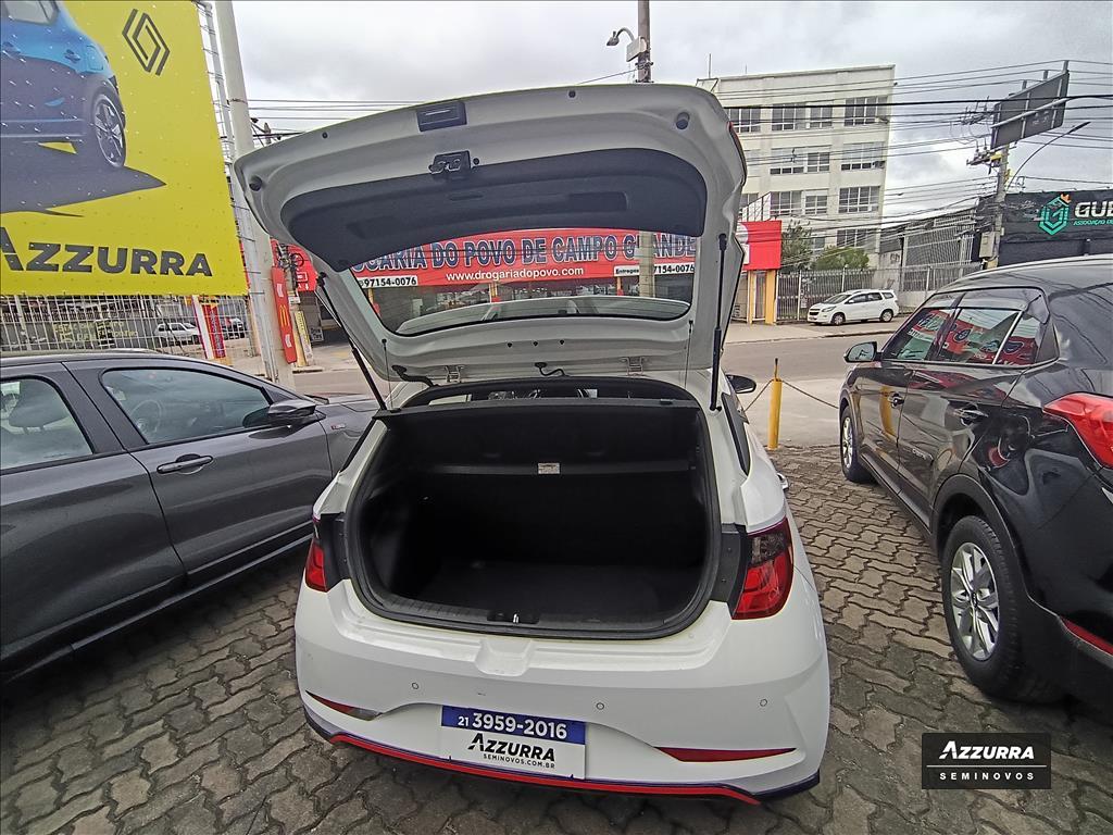HB20 1.0 TGDI FLEX SPORT AUTOMÁTICO7