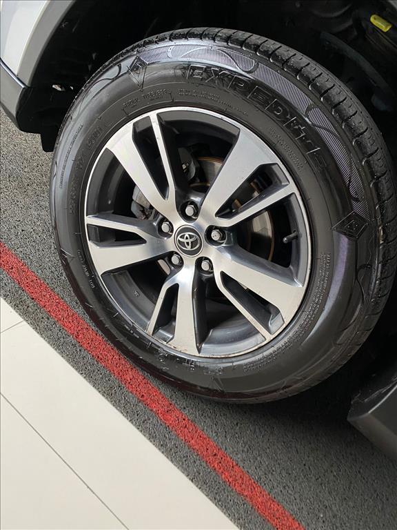 RAV4 2.0 TOP 4X2 16V GASOLINA 4P AUTOMÁTICO7