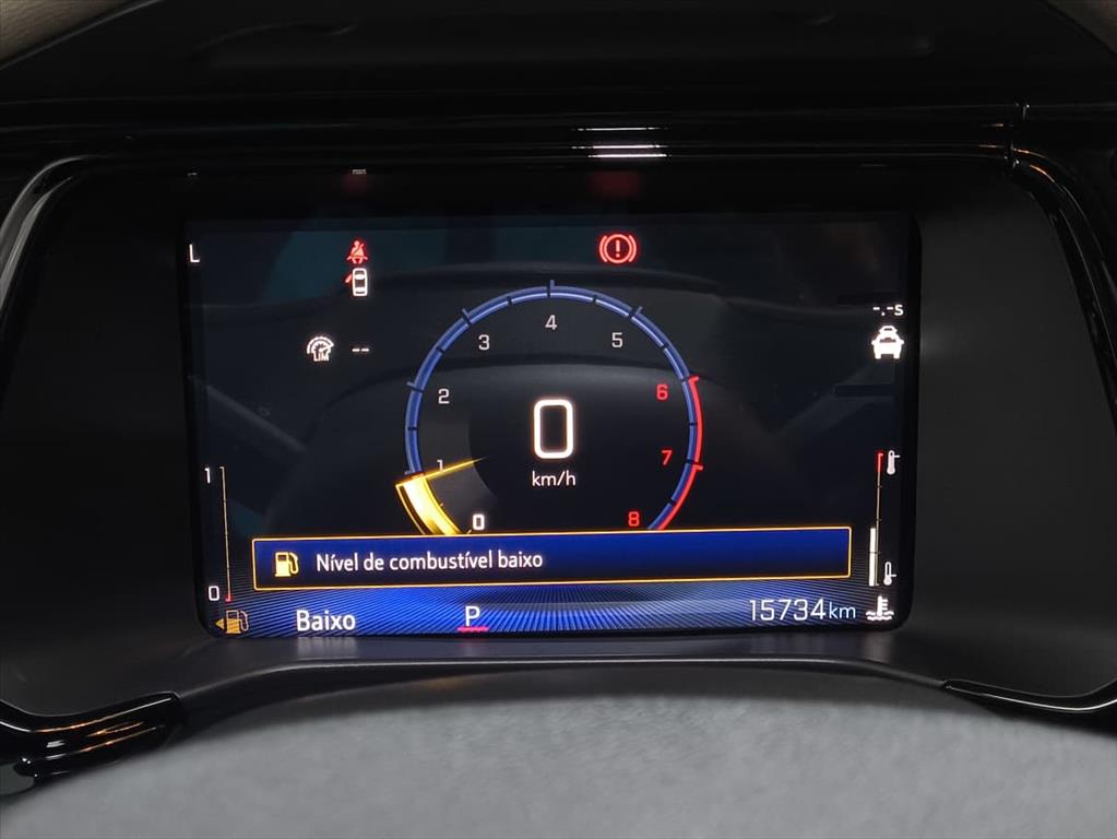 TRACKER 1.2 TURBO FLEX PREMIER AUTOMÁTICO7