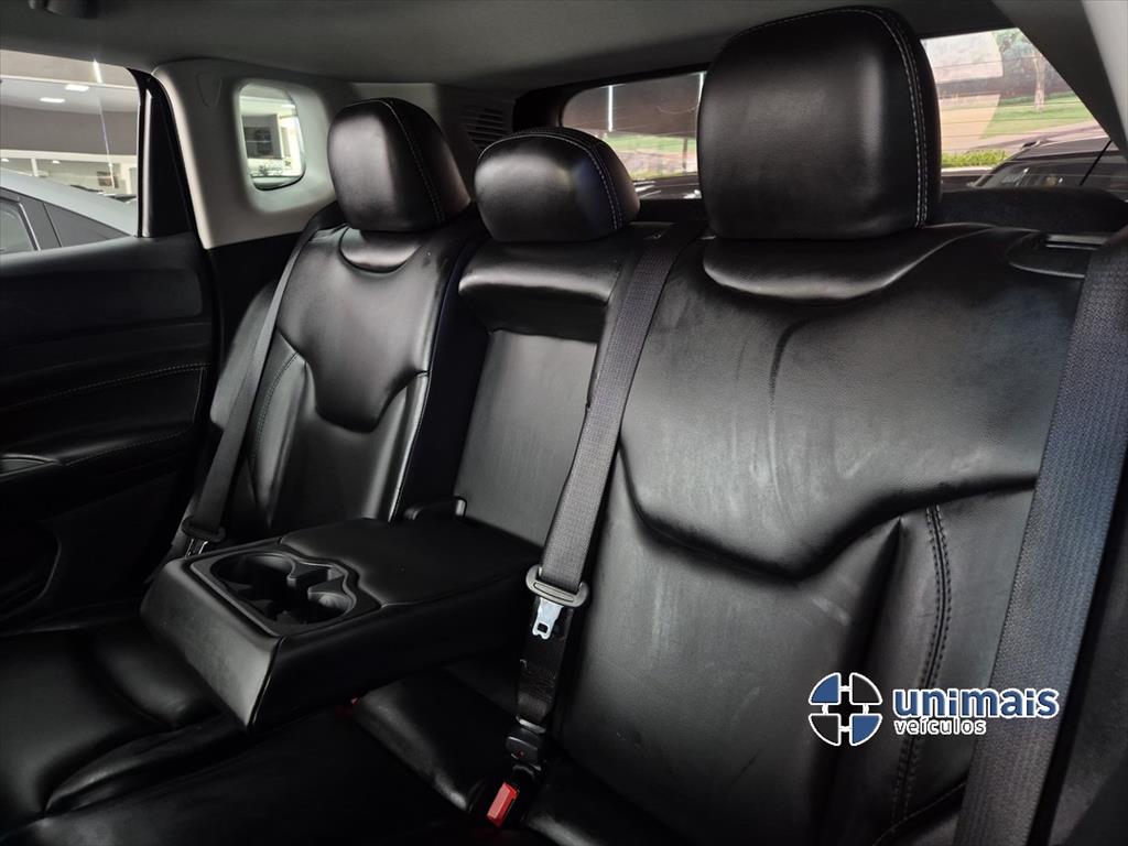 JEEP COMPASS 1.3 T270 TURBO FLEX SPORT AT6 — foto 6