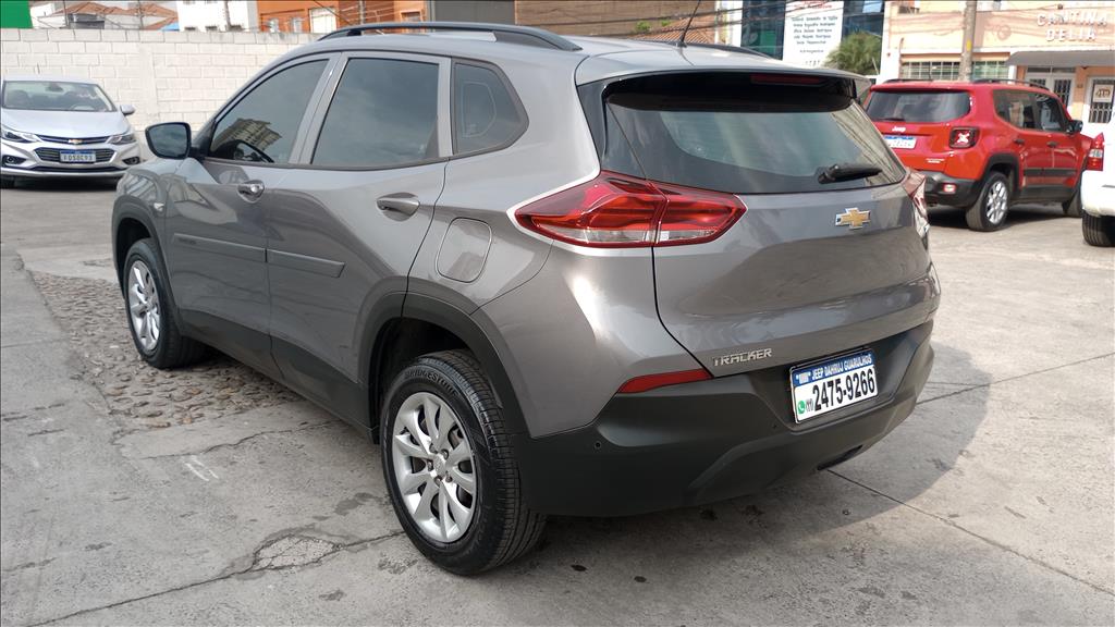 TRACKER 1.0 TURBO FLEX MANUAL TRACKER 1.0 TURBO FLEX MANUAL