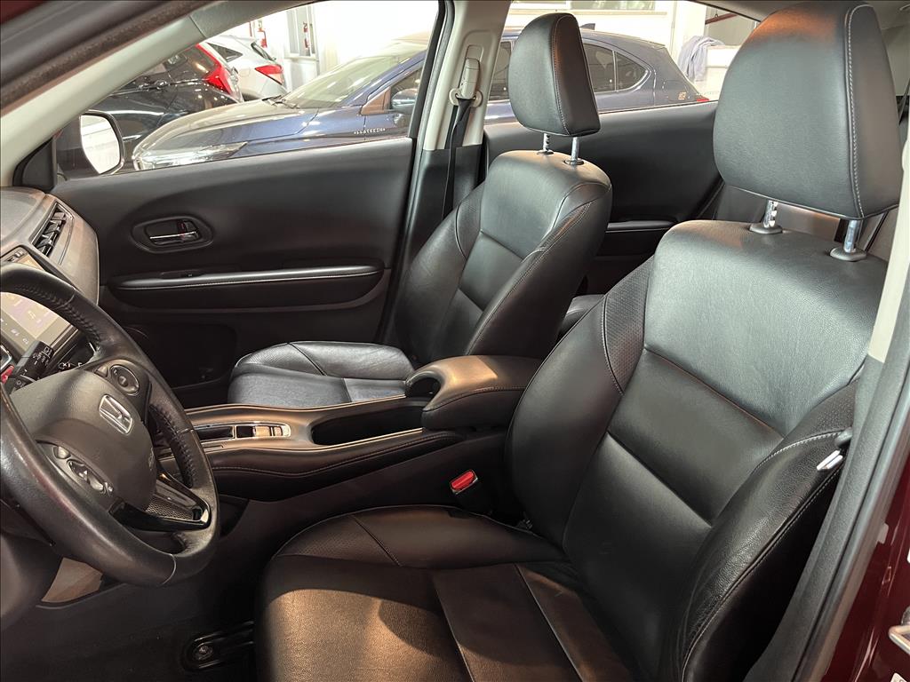 HR-V 1.8 16V FLEX EXL 4P AUTOMÁTICO9
