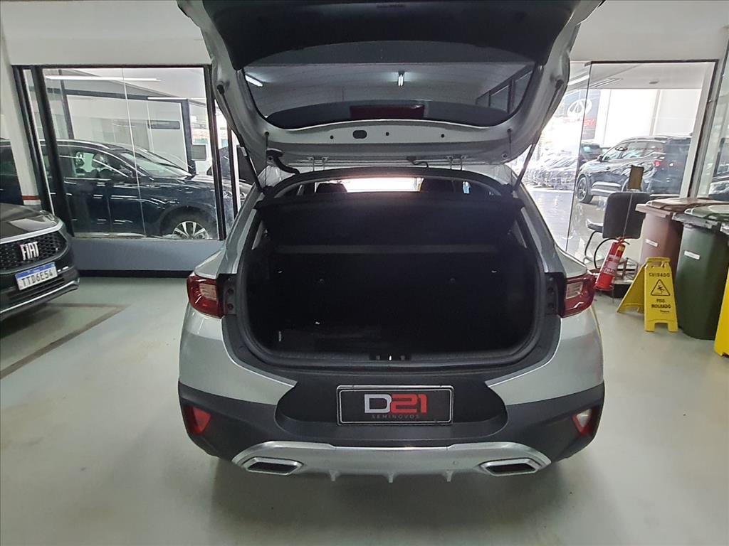 Kia Motors-STONIC-1.0 TGDI MHEV SX AUTOMÁTICO