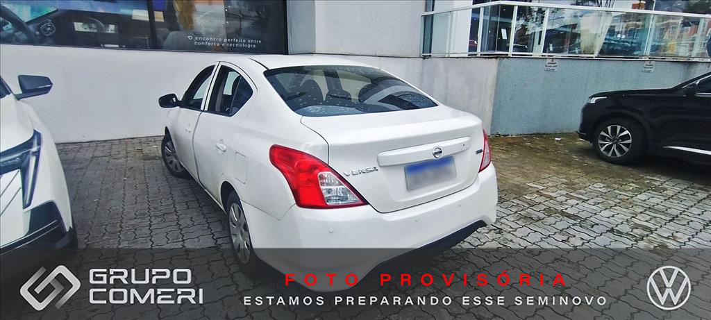 VERSA 1.6 16V FLEXSTART SPECIAL EDITION 4P XTRONIC1