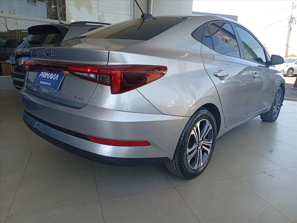 HB20S 1.0 TGDI FLEX COMFORT PLUS AUTOMÁTICO3