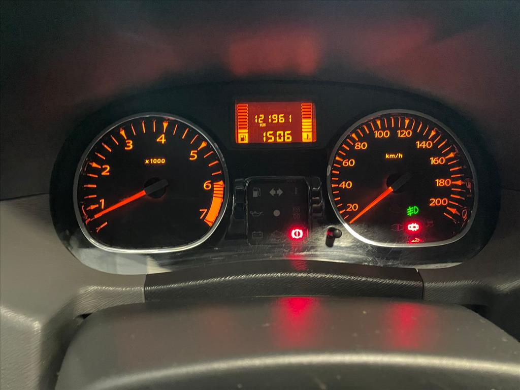 DUSTER 1.6 DYNAMIQUE 4X2 16V FLEX 4P MANUAL