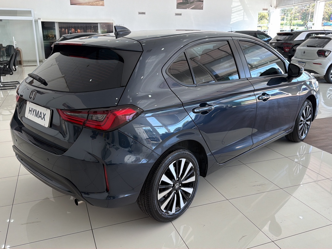 CITY 1.5 i-VTEC FLEX HATCH EX CVT5