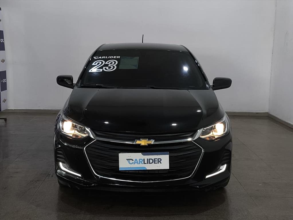 ONIX 1.0 TURBO FLEX PREMIER AUTOMÁTICO1