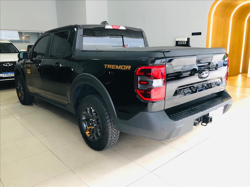 MAVERICK 2.0 ECOBOOST GASOLINA TREMOR AUTOMÁTICO5