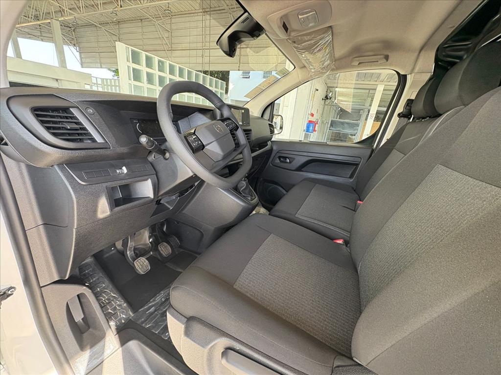 JUMPY 2.2 TURBO DIESEL VITRÉ MANUAL16