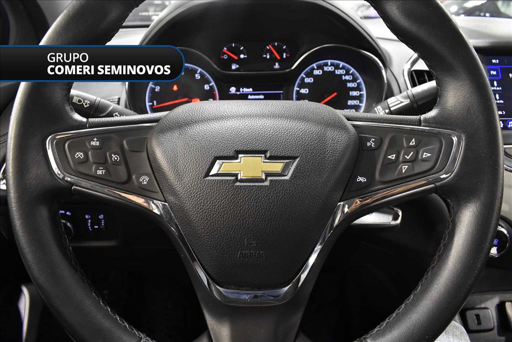 CRUZE 1.4 TURBO LT 16V FLEX 4P AUTOMÁTICO