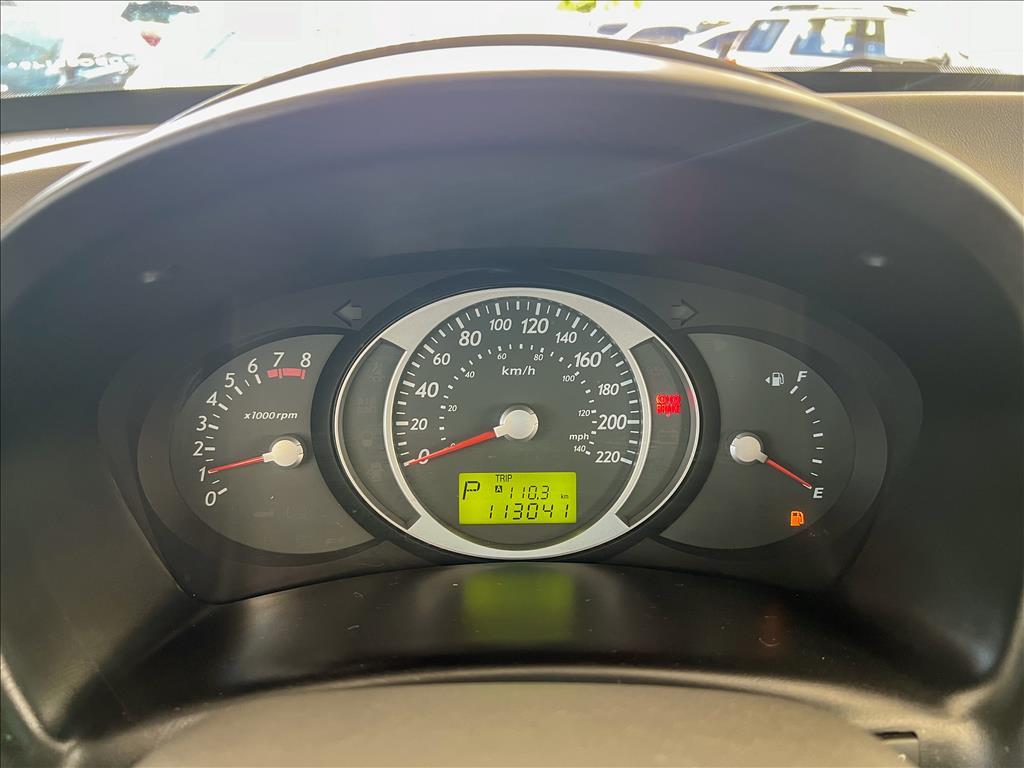 TUCSON 2.0 MPFI GL 16V 142CV 2WD GASOLINA 4P MANUAL8