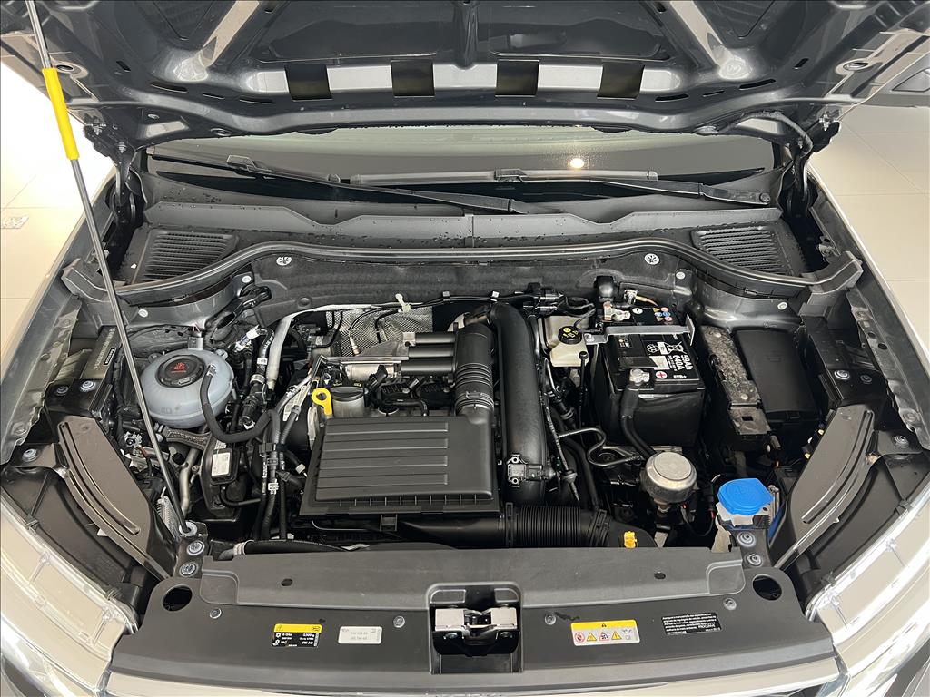 TAOS 1.4 250 TSI TOTAL FLEX HIGHLINE AUTOMÁTICO20