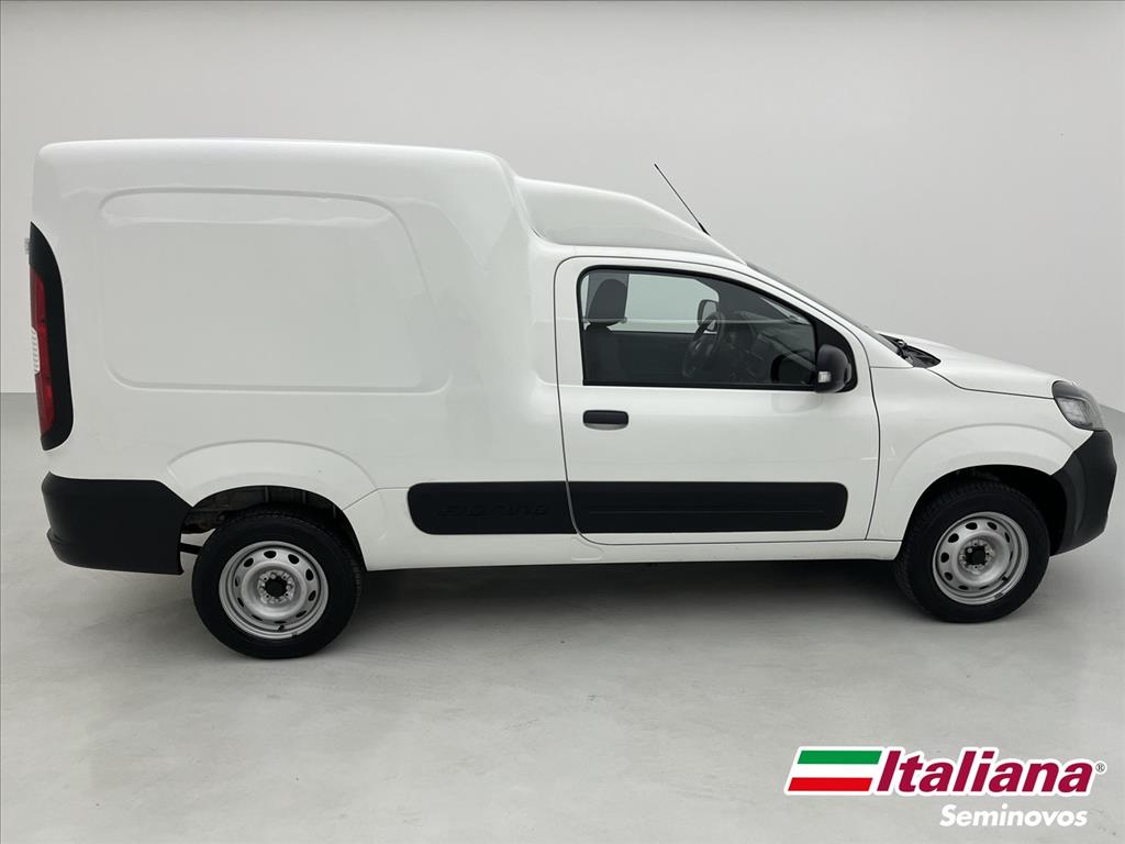 FIORINO 1.4 MPI FURGÃO ENDURANCE 8V FLEX 2P MANUAL5