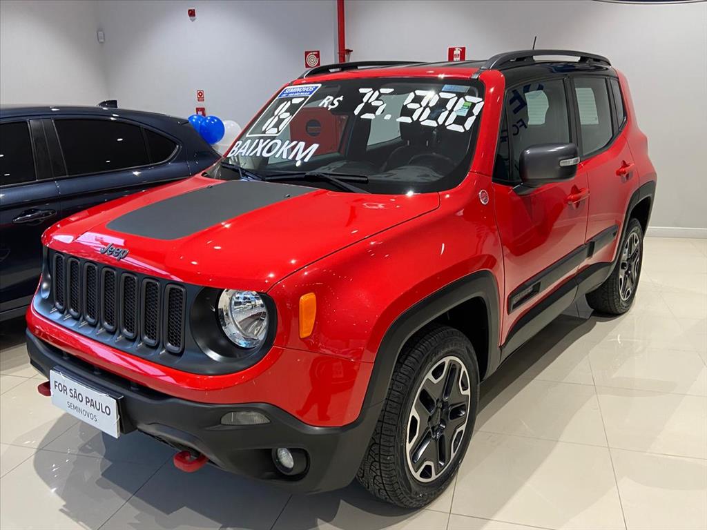 2.0 16V TURBO DIESEL TRAILHAWK 4P 4X4 AUTOMÁTICO