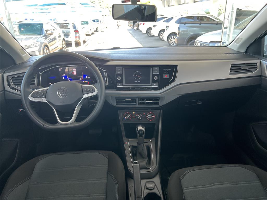 NIVUS 1.0 200 TSI TOTAL FLEX COMFORTLINE AUTOMÁTICO11