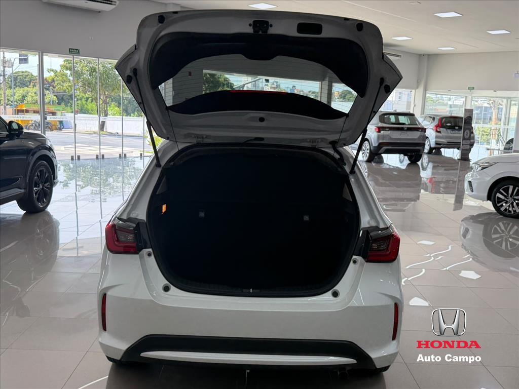 CITY 1.5 i-VTEC FLEX HATCH EX CVT6