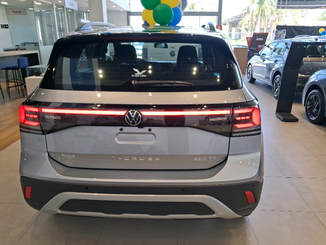 T-CROSS 1.0 200 TSI TOTAL FLEX AUTOMÁTICO4