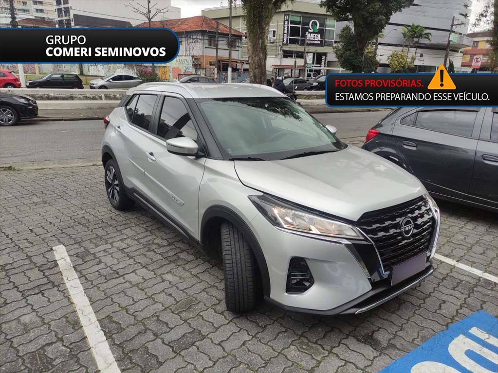 KICKS 1.6 16V FLEXSTART ADVANCE XTRONIC