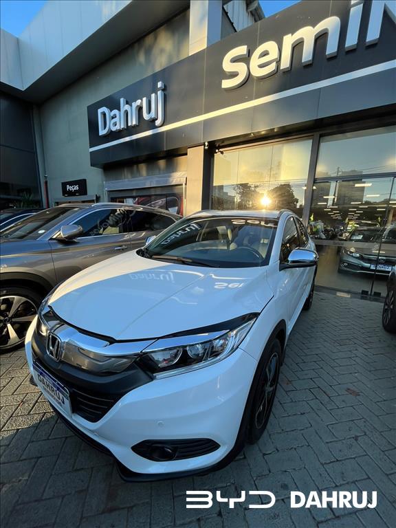HR-V 1.8 16V FLEX EX 4P AUTOMÁTICO0