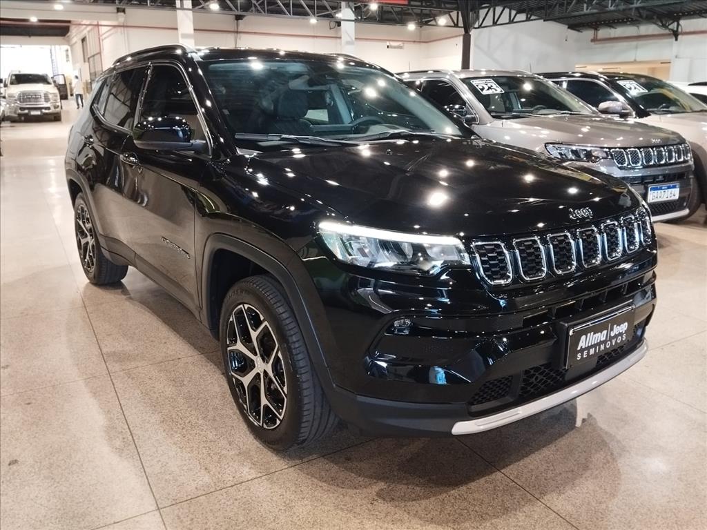 COMPASS 1.3 T270 TURBO FLEX LONGITUDE AT62