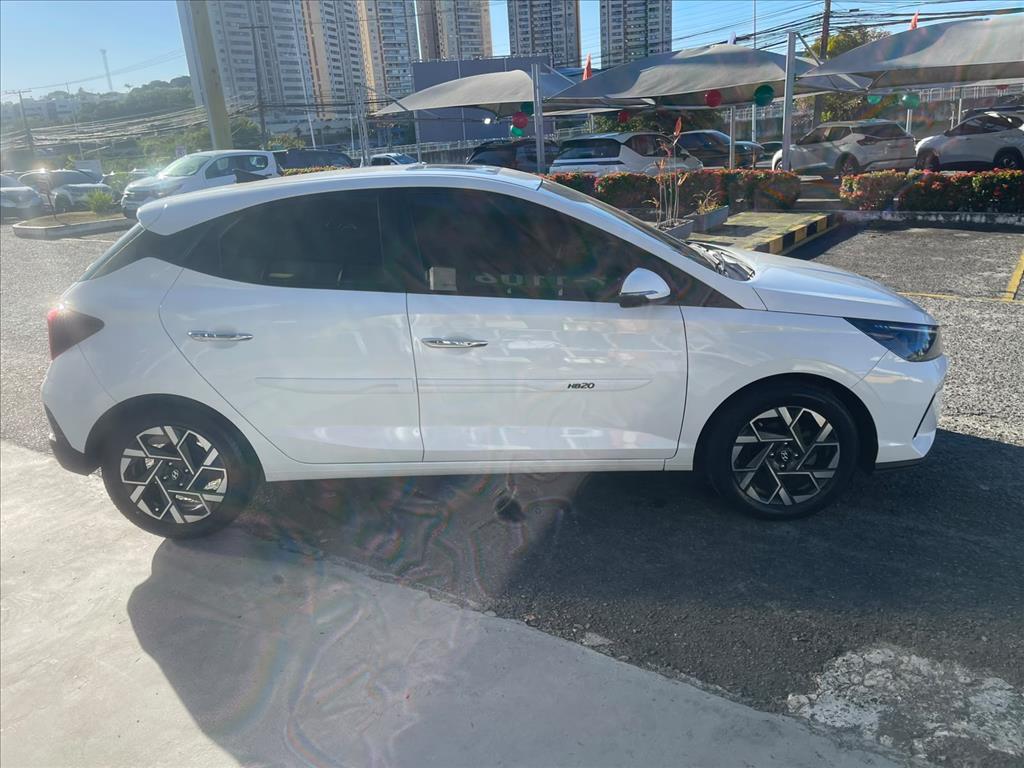 HB20 1.0 TGDI FLEX PLATINUM AUTOMÁTICO2