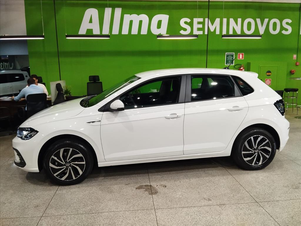 POLO 1.0 170 TSI HIGHLINE AUTOMÁTICO6