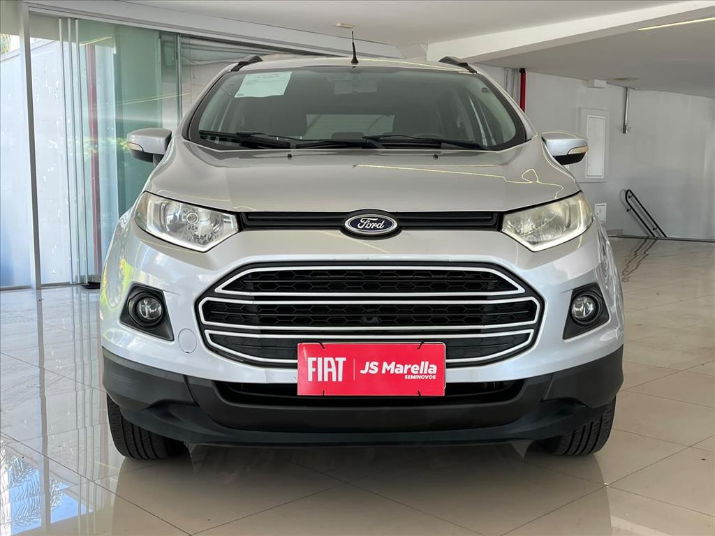 ECOSPORT 2.0 SE 16V FLEX 4P POWERSHIFT1