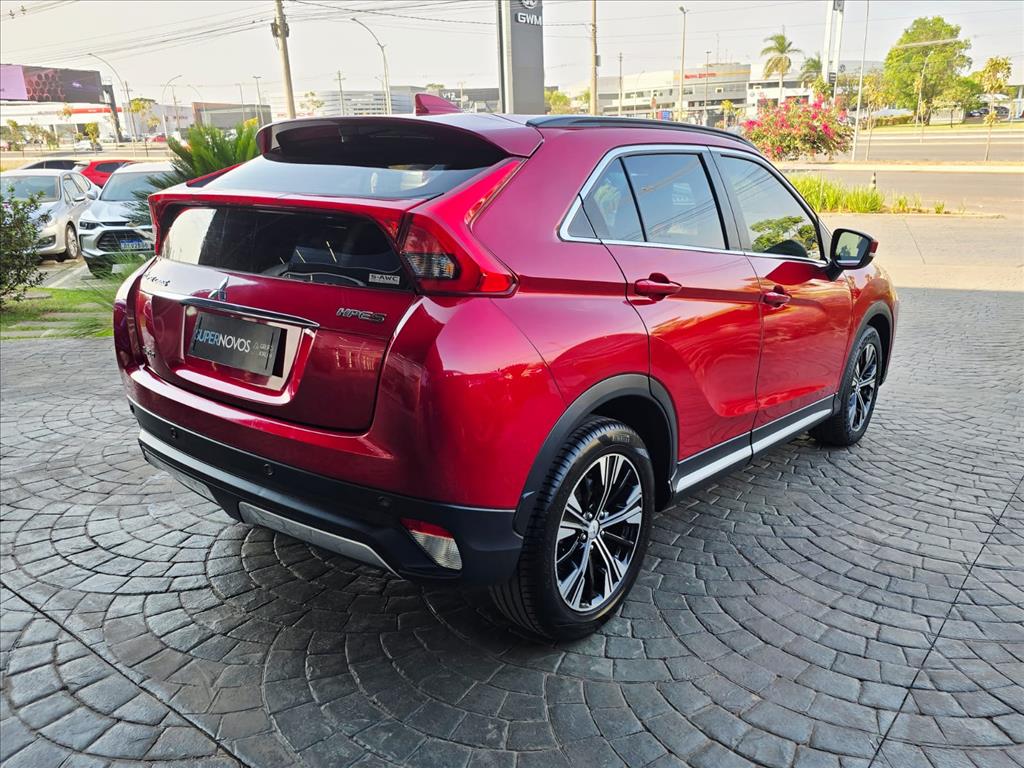 ECLIPSE CROSS 1.5 MIVEC TURBO GASOLINA HPE-S AWD CVT4