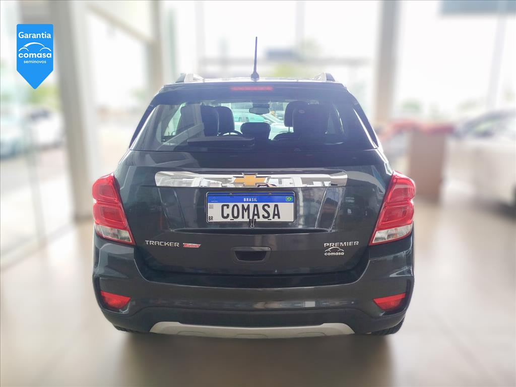 TRACKER 1.4 16V TURBO FLEX PREMIER AUTOMÁTICO5