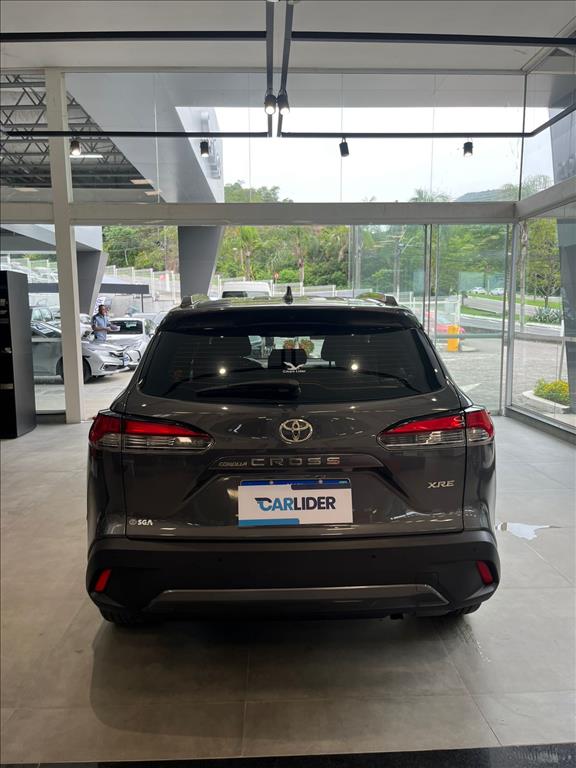 COROLLA CROSS 2.0 VVT-IE FLEX XRE DIRECT SHIFT3