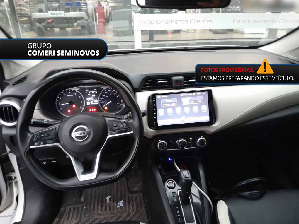 VERSA 1.6 16V FLEXSTART V-DRIVE MANUAL