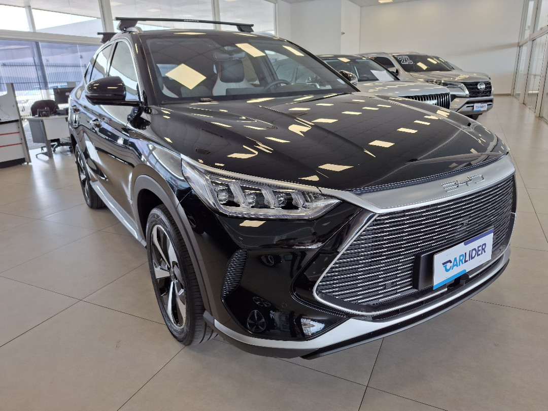 SONG PLUS 1.5 DM-I HÍBRIDO AUTOMÁTICO1