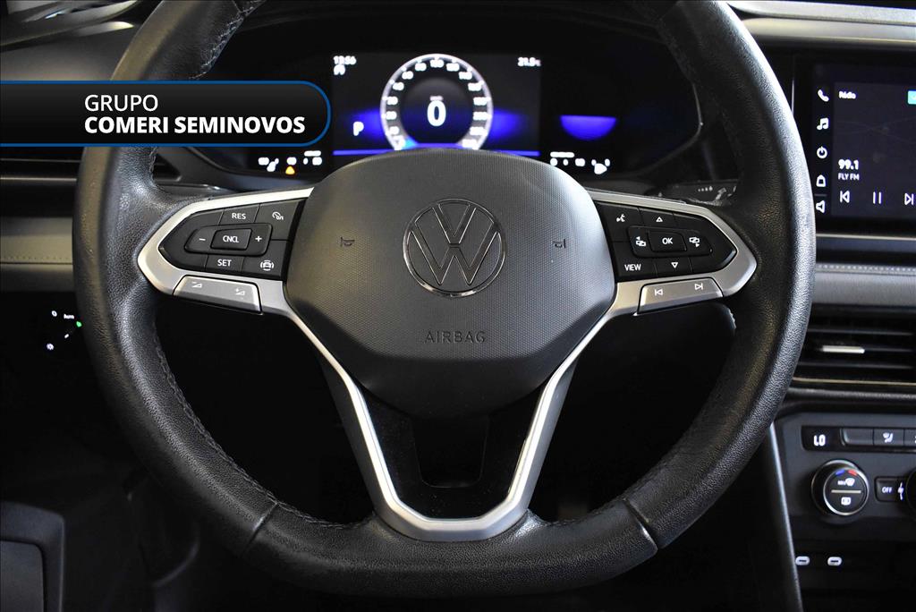 TAOS 1.4 250 TSI TOTAL FLEX COMFORTLINE AUTOMÁTICO