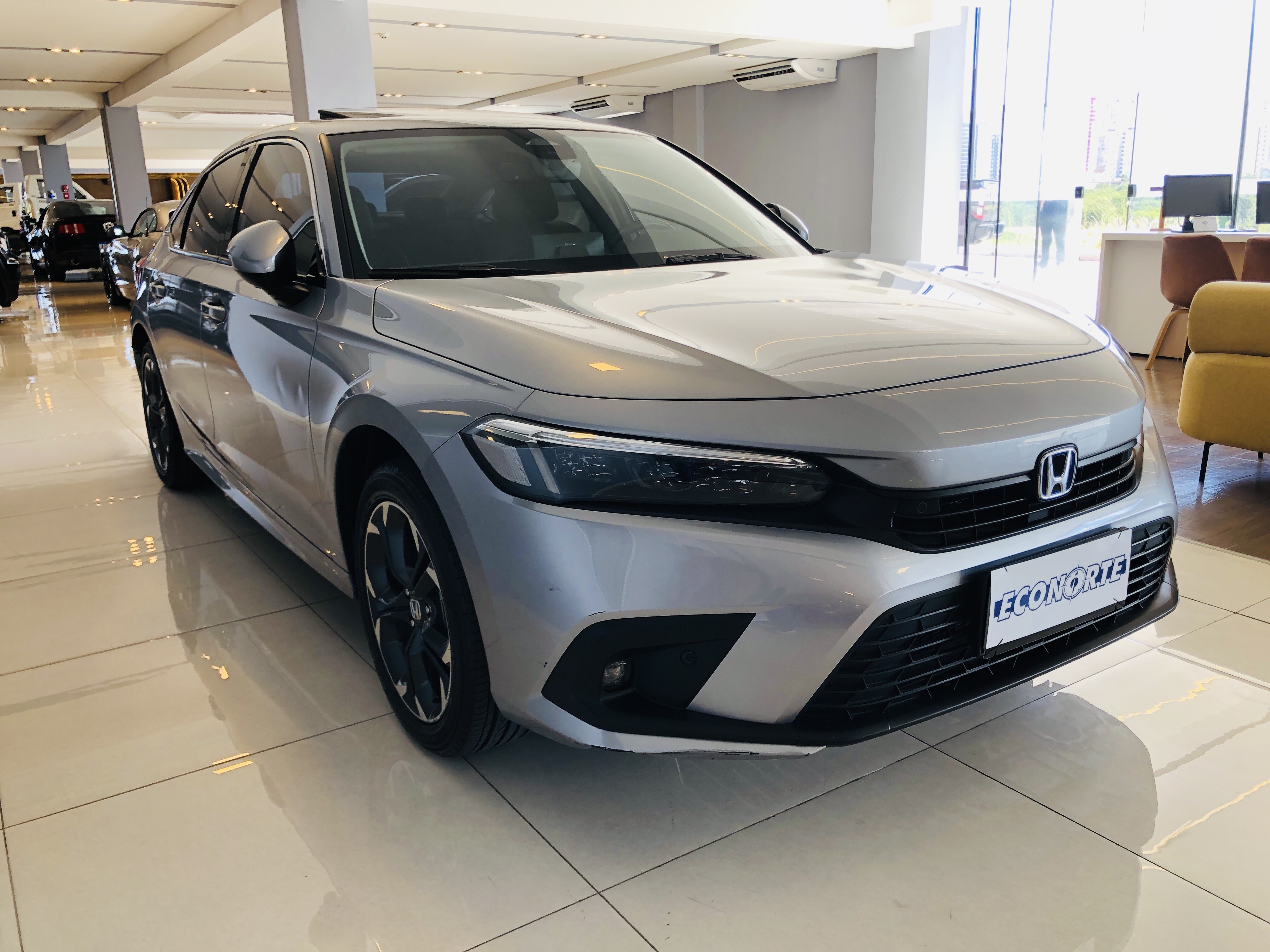 CIVIC 2.0 DI e:HEV TOURING e-CVT2