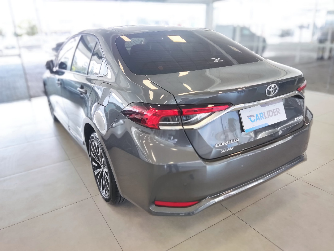 COROLLA 2.0 VVT-IE FLEX XEI DIRECT SHIFT
