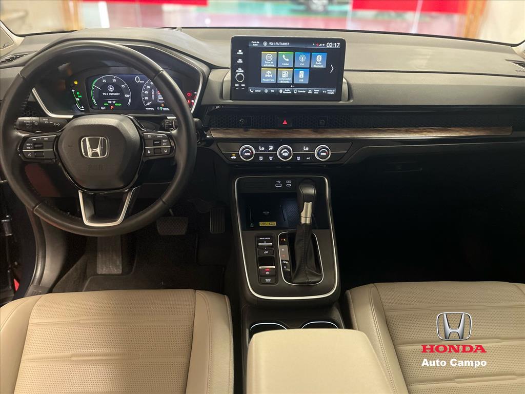 CRV 2.0 e:HEV ADVANCED E-CVT